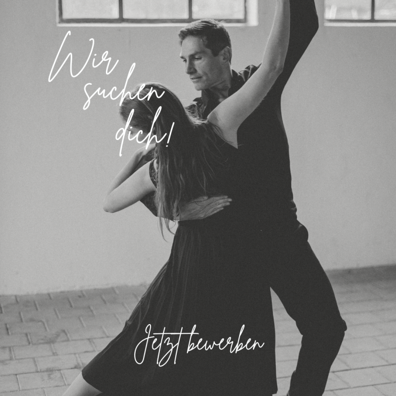 Mitarbeiter gesucht Instagram Post pastell Team