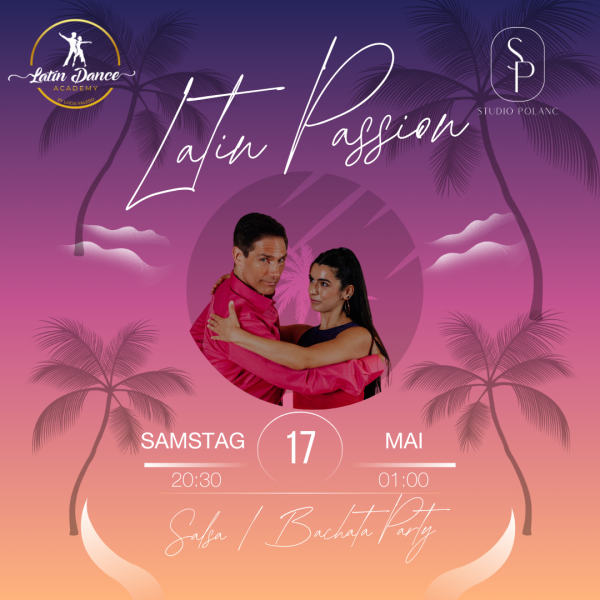 Purple and Pink Gradient Summer Vibe Party Invitation Instagram Post (Instagram Post)