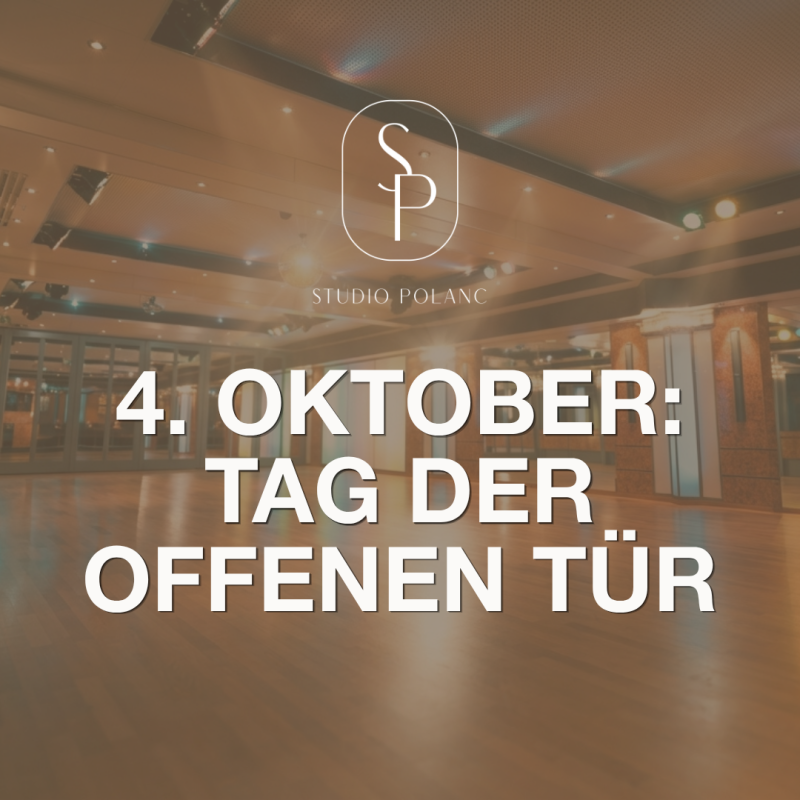 Tag der offenen Tür Beitrag