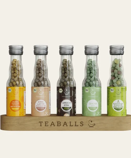 Teaballs